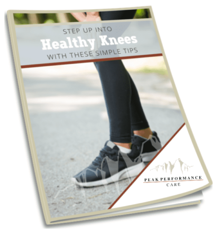 healthy knees free report
