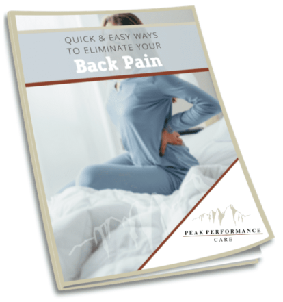 back pain free report