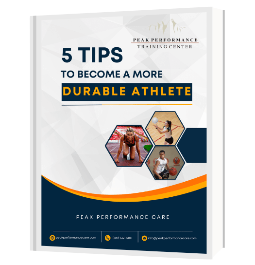 5 Tips to become a durable athlete free report