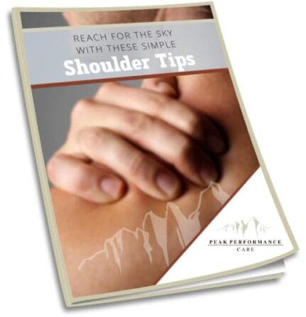 Shoulder Pain free report